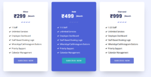 5 Best Salon Booking Software in India (2025 Review)